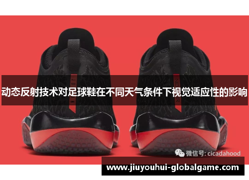 动态反射技术对足球鞋在不同天气条件下视觉适应性的影响